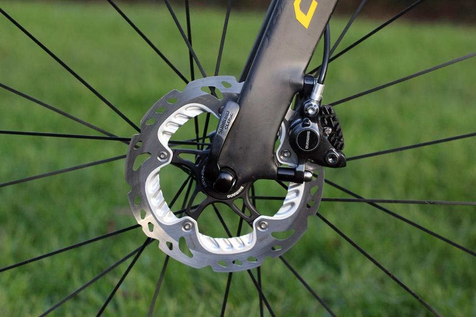 Adjusting shimano hot sale disc brakes